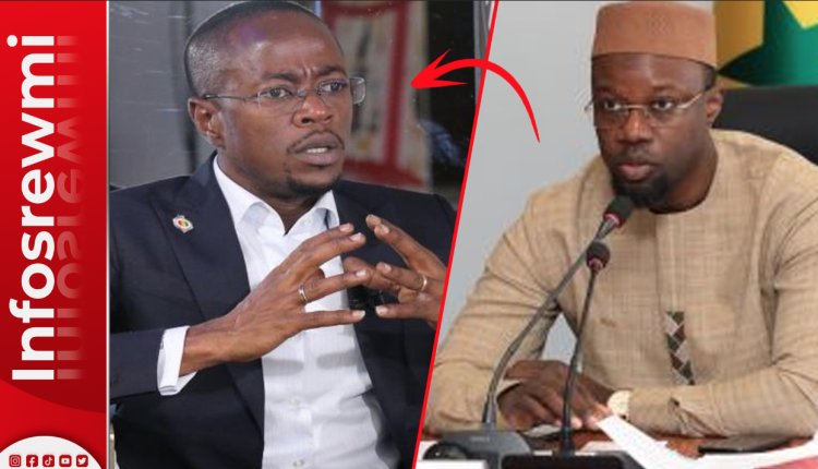 1:31 / 8:47 Motion de censure : Ousmane SONKO répond à Abdou Mbow Le 12 septembre ils aurons...