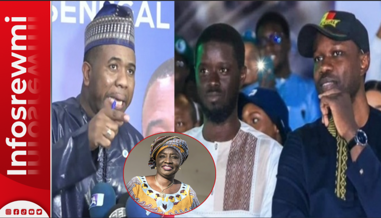 Direct : Suivez en Direct la conférence de presse de Bougane gueye Dani