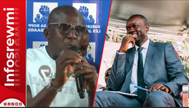 "Fougnou Dieume Leregoul" : Assane Diouf s'en prend à Ousmane Sonko
