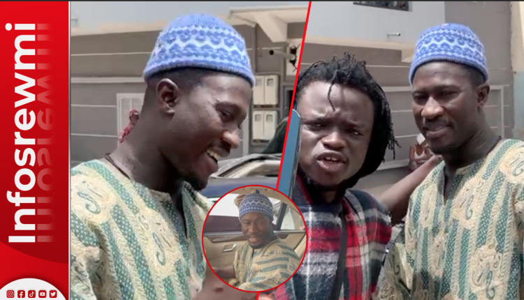 (Video ) La première réaction de Ada Fass après sa libération : "Erreur le wone rekk, mais..."