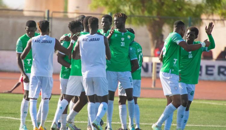 Coupe CAF -2e tour préliminaire : Jaraaf face à son destin Le club dakarois Asc Jaraaf