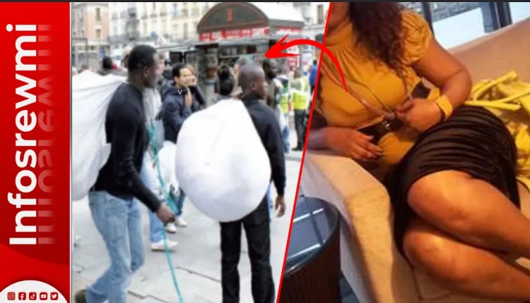 Malaise chez les Modou-Modou : "Djiguene gnii dem Europe, bayi sen dieukeur... "