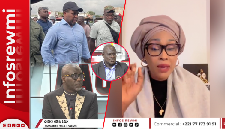 Arrestations multiples : Maimouna Bousso hausse le ton " niake yar motakh niou diapeléne... "