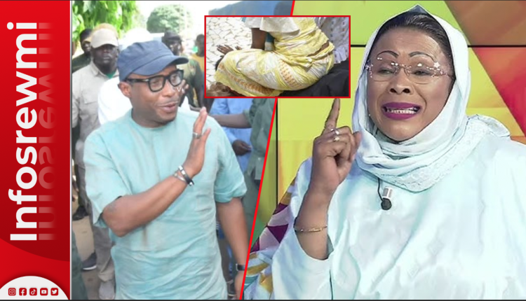 Candidature de Barth, Mama Fam vote pour Pastef, La « awo» enlève le bébé de 14 mois de la «niarel»