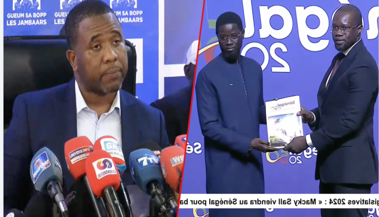 Vision Sénégal 2050 : Bougane Guèye, une critique sans détours... "Ay thiouné lagnou..."