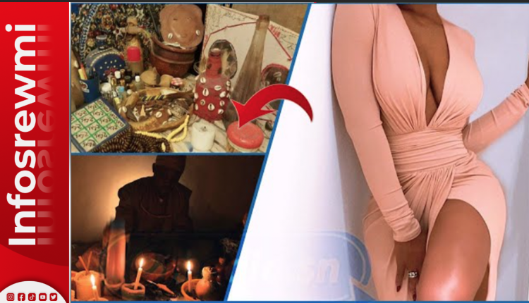 Kawtéef du jour : La dame a volé 1,8 million, et le marabout a emporté 700 millions.