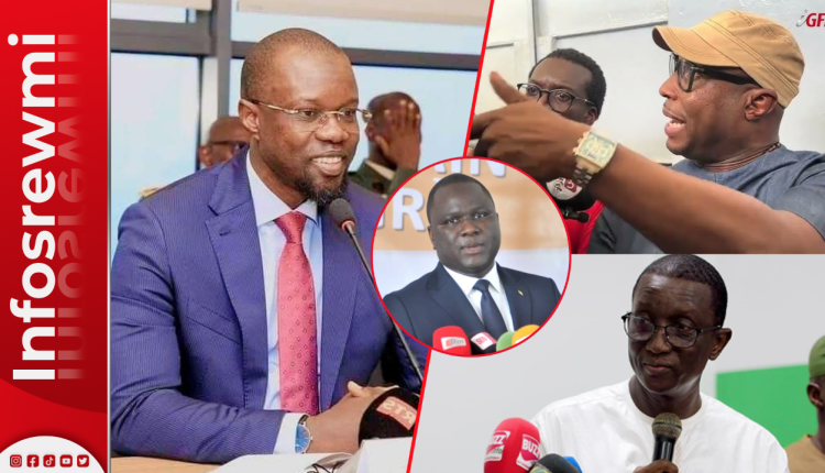 (Video) Législative anticipée : Interdiction port d'arme, un dealer arrêté pour 100kg de Y@mba, Pape Diouf à Beleive Music...