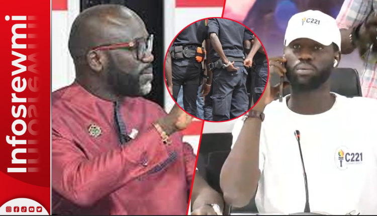 Arrestation d'Ameth Ndoye : Cheikh Yérim fait des révélations " On va porter plainte contre... "