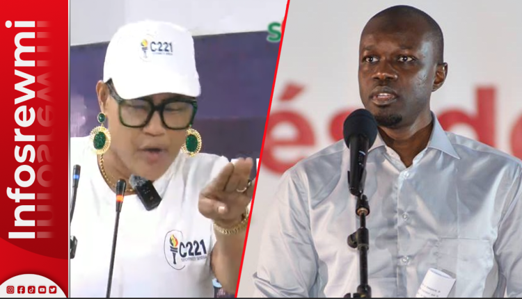 Ndeye Leila Sow critique sévèrement Sonko : « Si Say Tapalé nguène ay xale... »