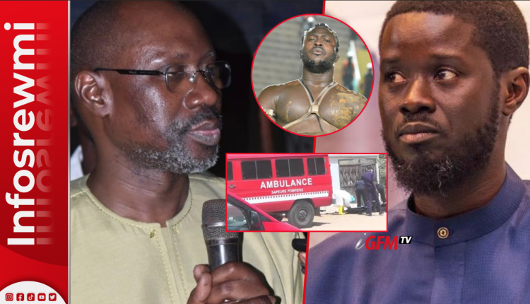 Affaire de Samba Ndiaye , un tailleur retrouvé m..rt à Liberté 6, Modou Lo meilleur lutteur...