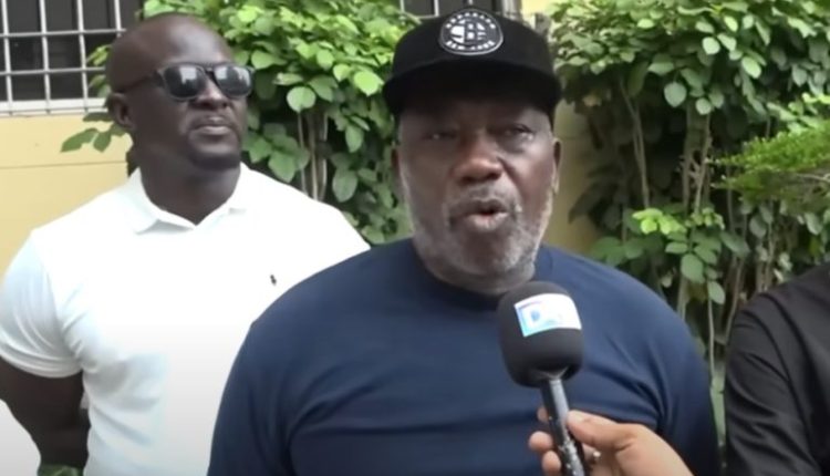 Le Commissaire Keïta obtient une liberté provisoire