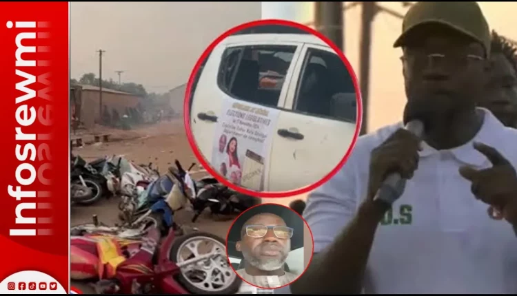 "Caravane d'Ousmane Sonko attaquée à Koungheul : Fadilou Keita apporte des éclaircissements