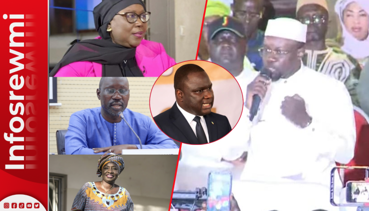 Affaire de transhumance : Sonko clôt le débat " Pastef dawoul si guinawe kene mes kou nieuw ñou... "