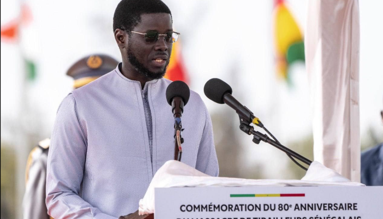 80e anniversaire du Massacre des Tirailleurs Sénégalais : Bassirou Diomaye Faye annonce 5 mesures clés pour préserver l’histoire de Thiaroye 44