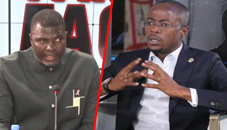 Affaire de la « vente » de la résidence du Pdt de l’assemblée/ Amadou Bâ de Pastef dément Abdou Mbow et révèle : « Elle est entre les mains du cerveau de l’affaire des 94 milliards de fcfa de façon illégale »