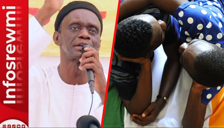 Criminalisation homo$€xulle : Mame Matar Gueye de Jamra fait des révélations fracassantes