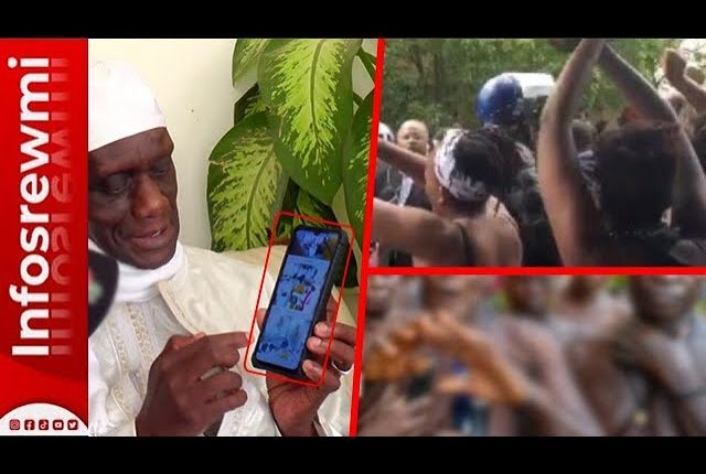 JAMRA aux féministes : " da ngéén bëgg manifester taatu néén ? on vous attend "