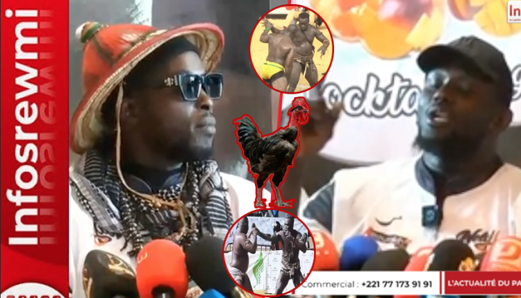 "Bi Dou Yoyou" : Balla Gaye recadre Siteu - "Nieuw na sama keur di..."