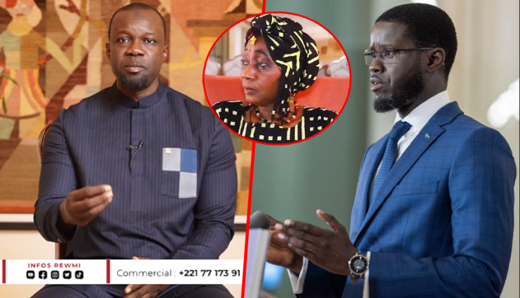 Polémique suite à la nomination : Sonko parle " Boudé faute amna, man thi Laa Book "