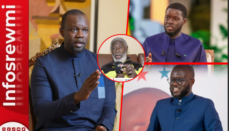 Nomination polémique et sortie de Sonko : Lamine Ndiaye brise le silence "Il faut rendre à César..."