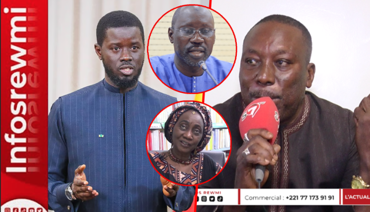 Après la nomination polémique du président : Aladji Rafet brise le silence " Li bakhoul si Pastef "