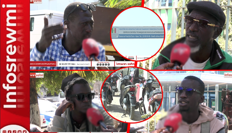 Règularisation des Motos : Les Tiak Tiak denoncent les mesures