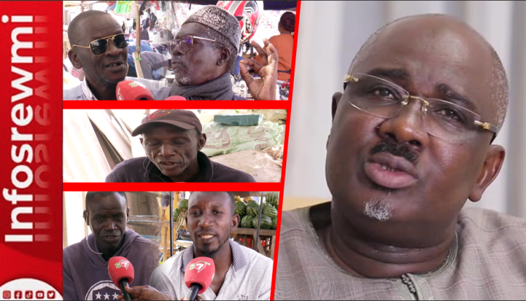 "Levée de l'immunité de Farba Ngom : la réaction des Sénégalais " Kepp Ku Dieul Nagnou Ko Woo "