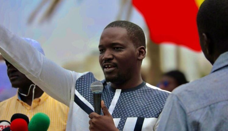 Loi d’amnistie : Le coordonnateur de y en a marre plaide pour son abrogation