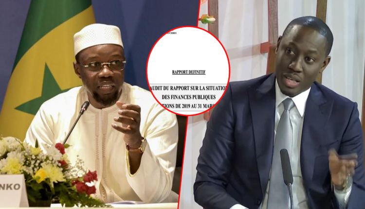 Rapport de la Cour des Comptes : Le cour magistral de Malick Ndour qualifie Sonko d'« enfant gâté »
