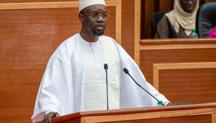 Sonko à l’Assemblée nationale demain : l’opposition conditionne sa présence jusqu’à la fin