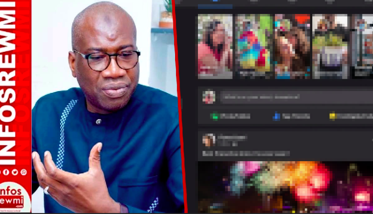 Affaire Ndiaga Seck : le compte Facebook «Ndanane» livre ses secrets