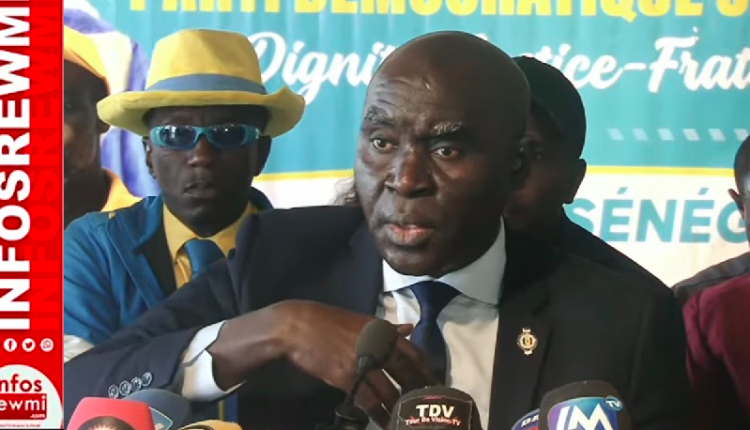 Code électoral : Tafsir Thioye dénonce un « faux texte » promulgué