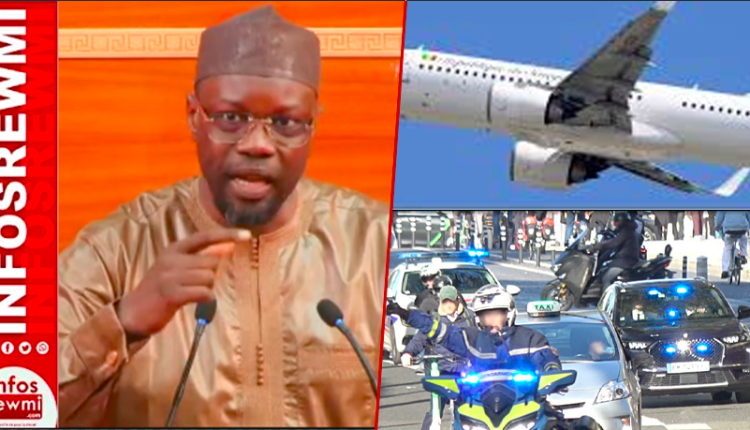 "Ministre bou dougueul voyage, ma bloqué ko ndax…" : le PM Ousmane Sonko lance des piques