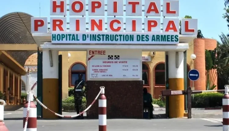 Santé : Un Centre de traitement des grands brûlés de 15 milliards FCFA verra le jour à l’Hôpital Principal