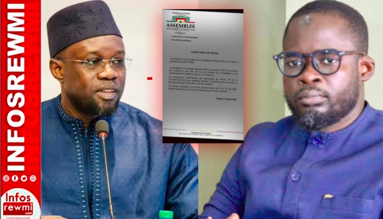 Révision Constitutionnelle : Babacar Ba appelle le peuple à rester vigilants…