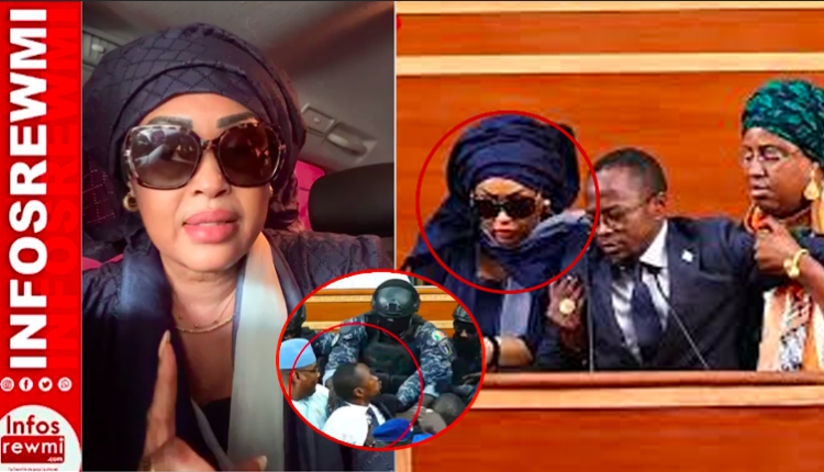 Après son altercation avec Abdou Mbow : Maïmouna Bousso présente ses excuses " Dama am… "