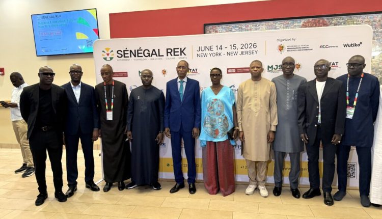 COUPE DU MONDE 2026 : « LA DÉLÉGATION SE PORTE BIEN ET LE SÉNÉGAL VISE LA FINALE », SELON DJIRÉYE CLOTILDE COLY