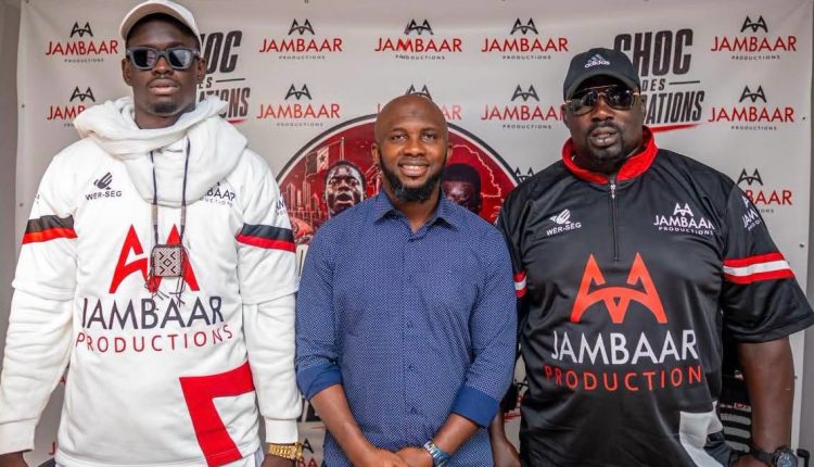Suspension de Monsieur Mansour BA, PDG de la structure Jambaar Productions par la Fédération Sénégalaise de Lutte (FSL)