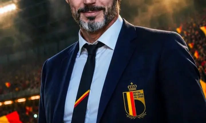 OFFICIEL : Mark van Bommel nommé nouveau sélectionneur de la Belgique