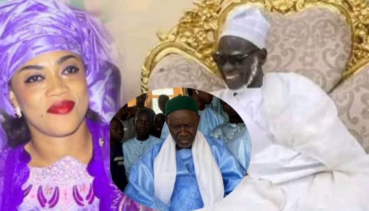 Touba : le nouveau Khalife de Serigne Saliou réitère à Sokhna Aïda Diallo