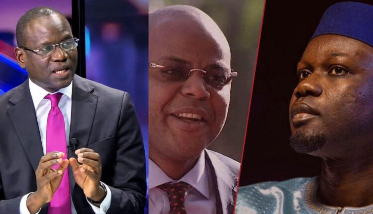 Affaire Sonko–Mame Mbaye Niang : Abdourahmane Diouf fait une accusation sur les dommages et intérêts