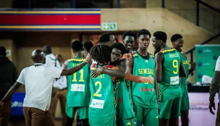 AfroBasket U18 : les Lionceaux veulent terminer en beauté face au Cameroun