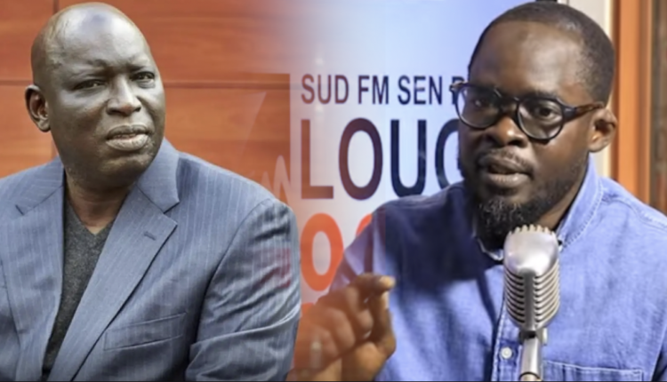 Affaire Ellipse Projects : Babacar Ba dénonce un « règlement de compte » contre Madiambal Diagne