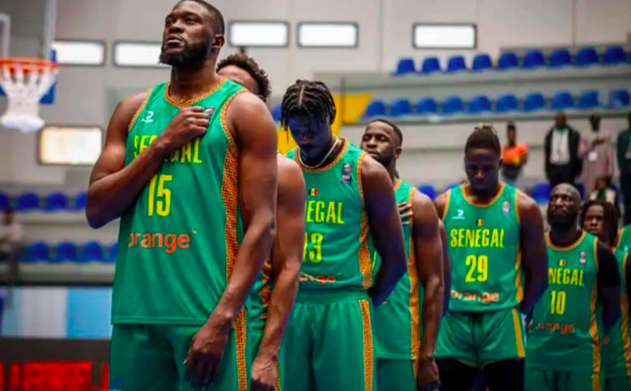 Les Lions du Sénégal à l’assaut d’une nouvelle fenêtre des éliminatoires du Mondial FIBA 2027