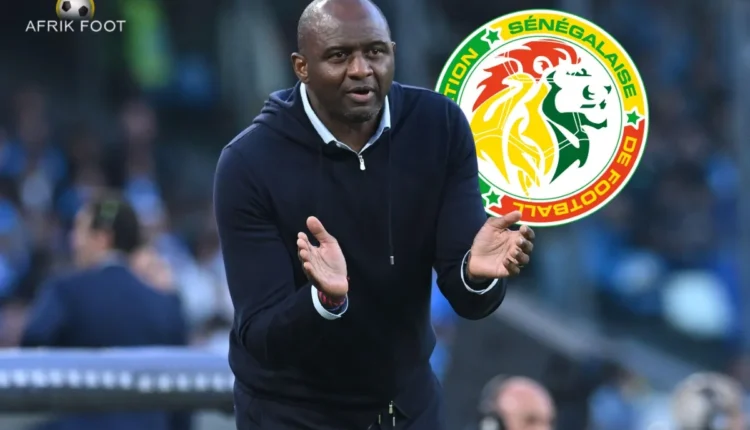 Patrick Vieira : quatre séparations en cinq clubs, le pari risqué du Sénégal
