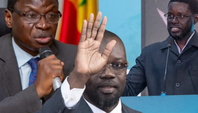 Dissoudre l’assemblée le 2 décembre : Serigne Gueye Diop cogne Sonko et Pastef encore
