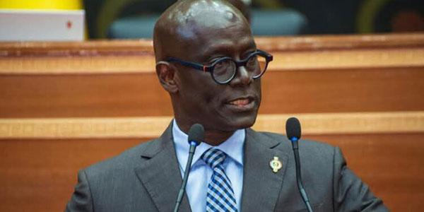 Inondations : Thierno Alassane Sall dénonce une « honte nationale » à l’hôpital Philippe-Maguilen Senghor
