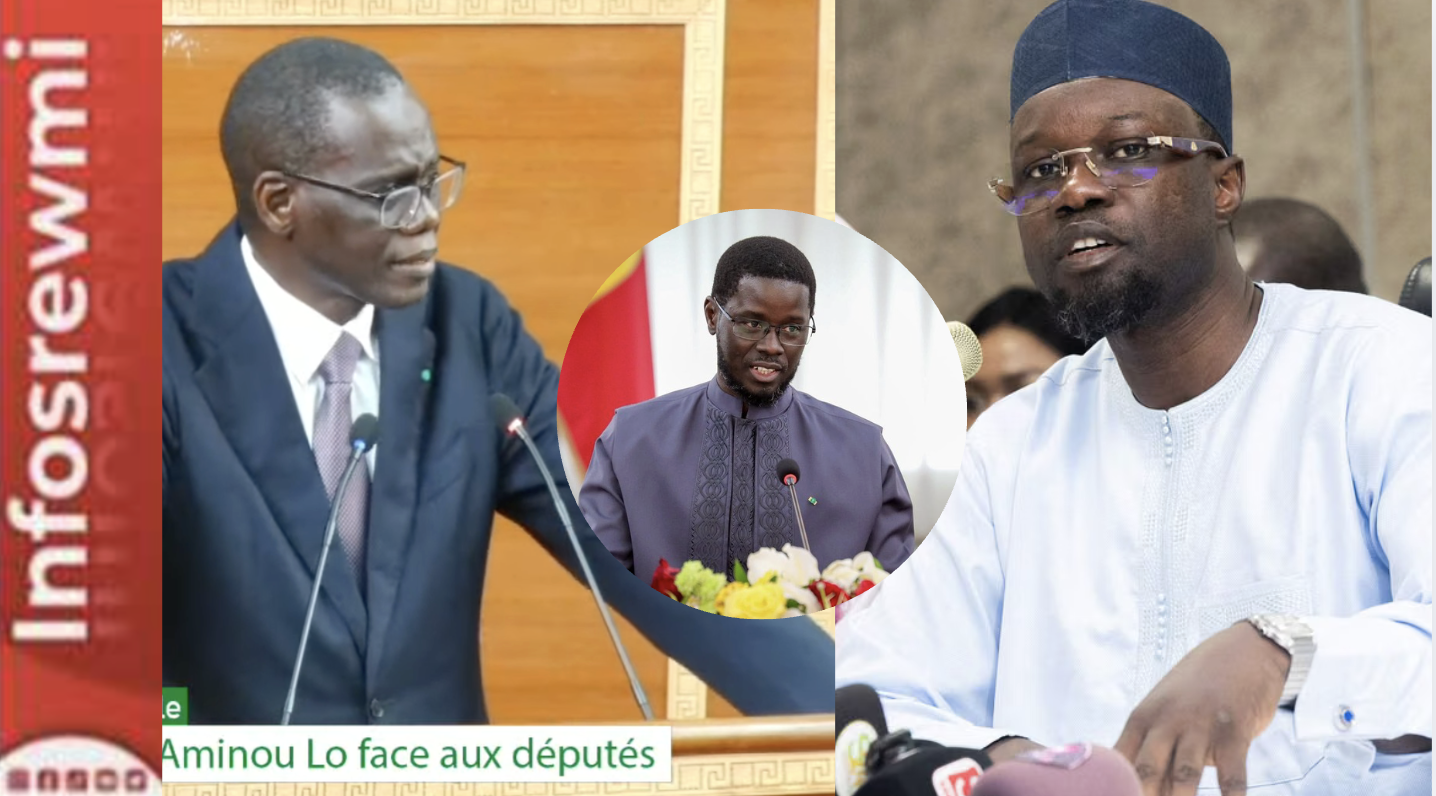 Video – Al Aminou Lô sur l’accord avec le FMI : « PASTEF » et « Diomaye Président », c’est vous qui avez donné