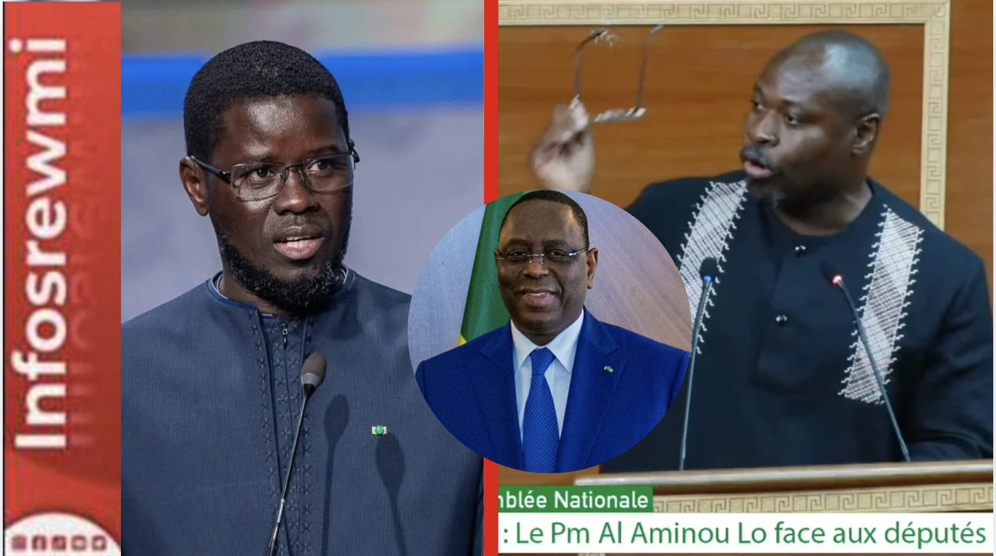 Amouniou Khaliss : Guy Marius Sagna tacle Al Aminou Lô et accuse Diomaye sur les 500 millions