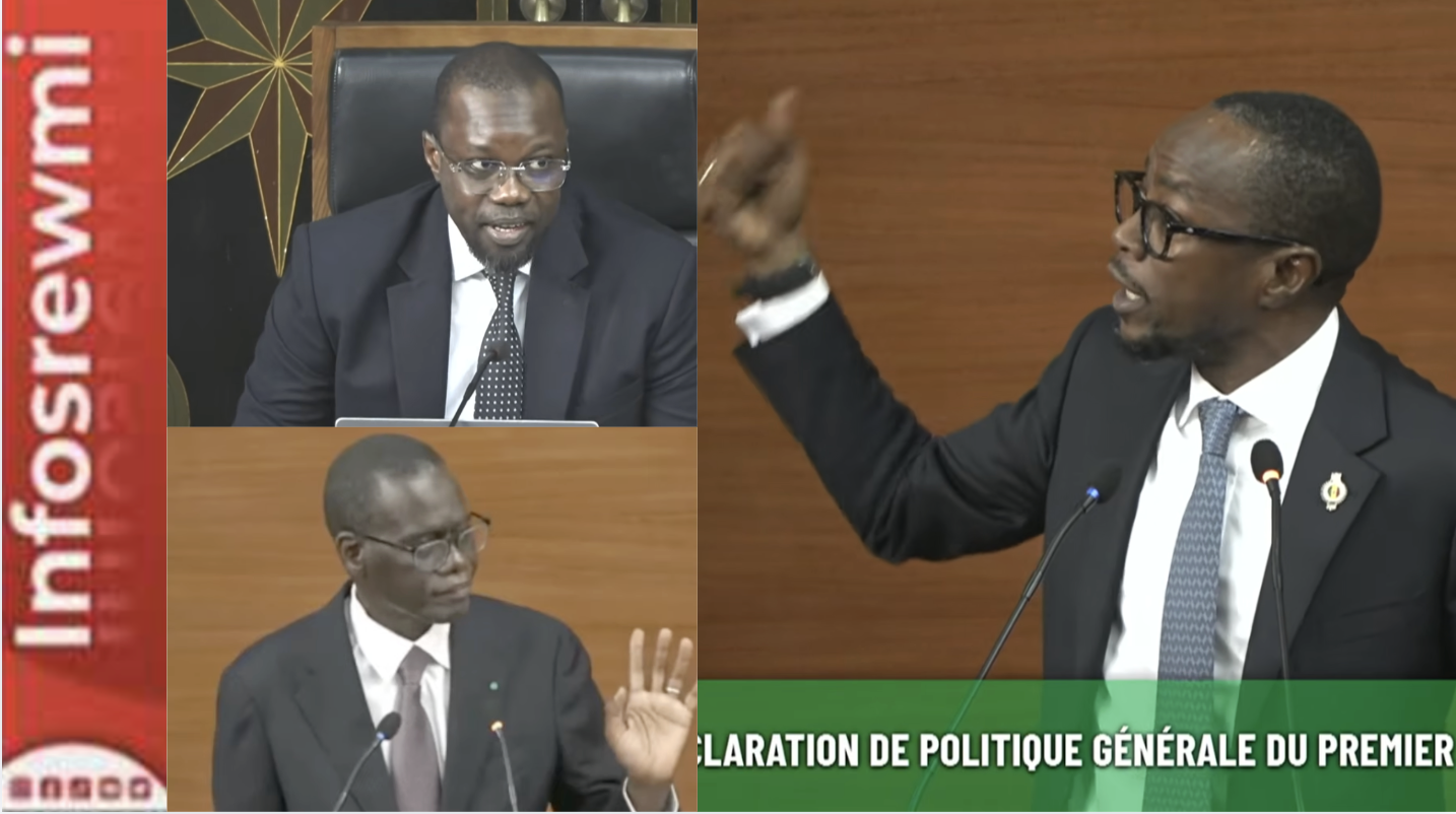Video – « Bilan bi par force yéné ko bobou » : Abdou Mbow hausse le ton et fait des révélations sur l’avion